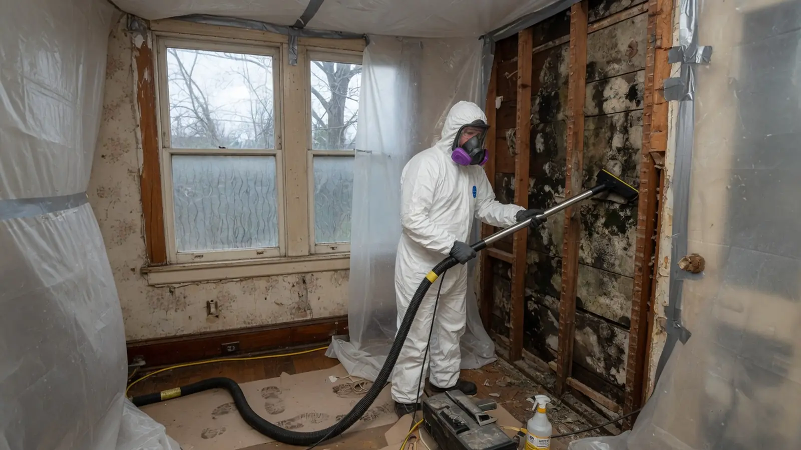 Knoxville Mold Remediation